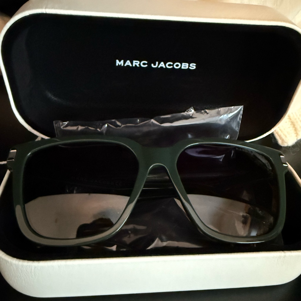 Marc Jacobs Sunglasses  Brand New
